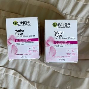 Brand New Garnier Moisture Creams (2)